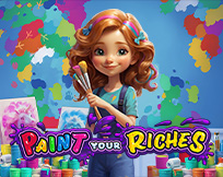 Paint Your Riches Paint Your Riches