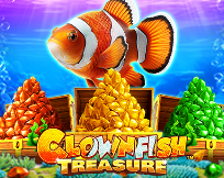 ClownFish Treasure ClownFish Treasure