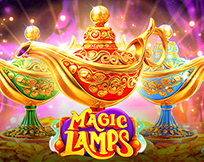 Magic Lamps Magic Lamps
