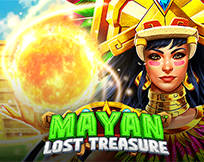 Mayan Lost Treasure Mayan Lost Treasure