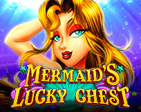 Mermaid`s Lucky Chest Mermaid`s Lucky Chest