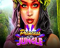 Princess Of The Jungle Princess Of The Jungle