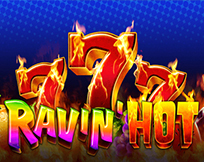 Ravin` Hot Ravin` Hot