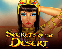 Secrets of the Desert Secrets of the Desert