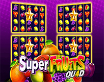 Super Fruits Quad Super Fruits Quad
