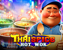 Thai Spice - Hot Wok Thai Spice - Hot Wok