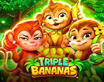 Triple Bananas Triple Bananas
