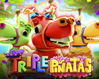 Triple Pinata Triple Pinata