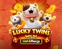 Lucky Twins Wilds Link&Merge
