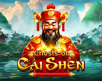 Chests Of Cai Shen Chests Of Cai Shen
