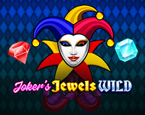 Joker`s Jewels Wild Joker`s Jewels Wild