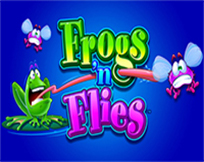 Frogs N Flies Frogs N Flies
